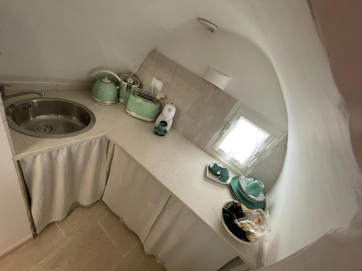 Dimora L'Antico Bijou Villa Ostuni Eksteriør bilde