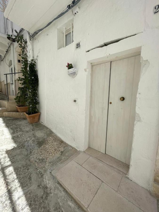 Dimora L'Antico Bijou Villa Ostuni Eksteriør bilde