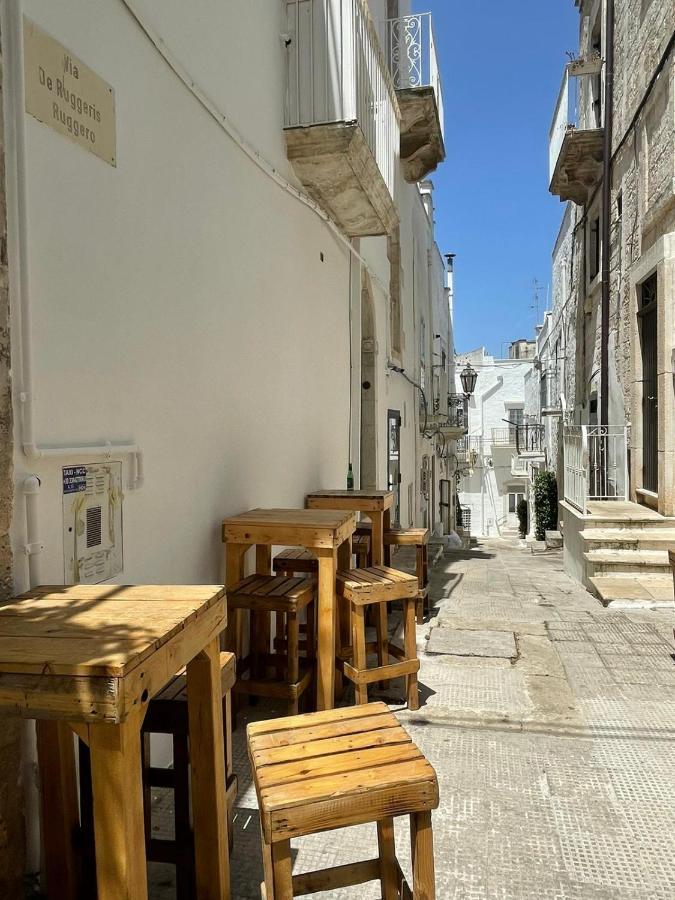 Dimora L'Antico Bijou Villa Ostuni Eksteriør bilde