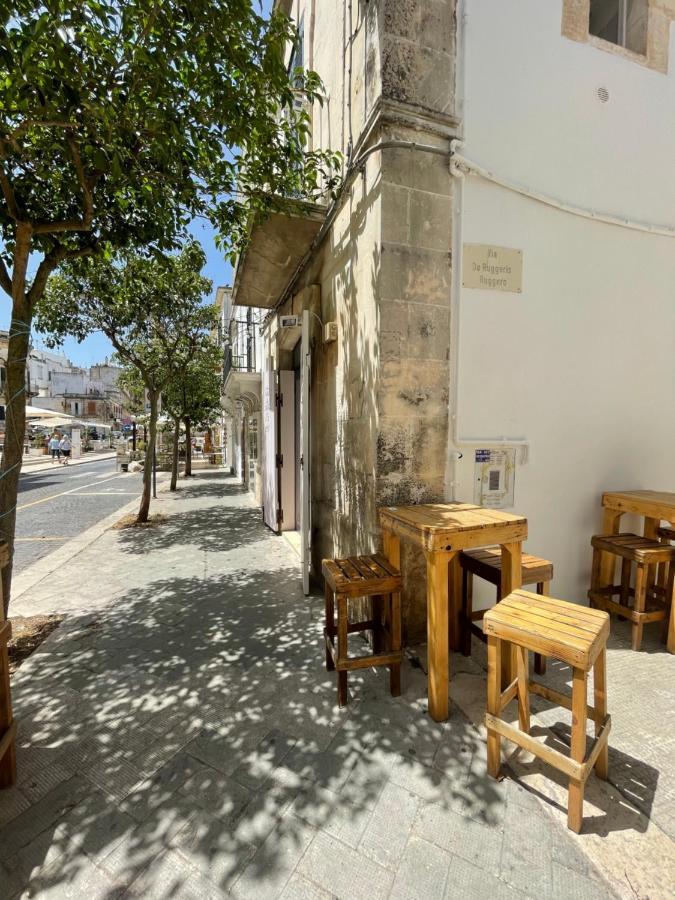 Dimora L'Antico Bijou Villa Ostuni Eksteriør bilde