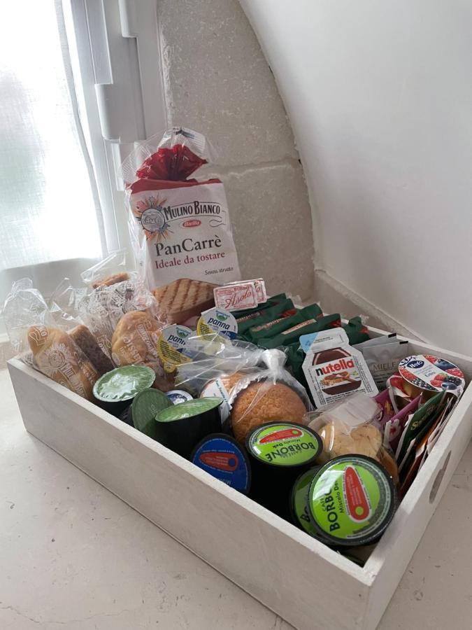 Dimora L'Antico Bijou Villa Ostuni Eksteriør bilde