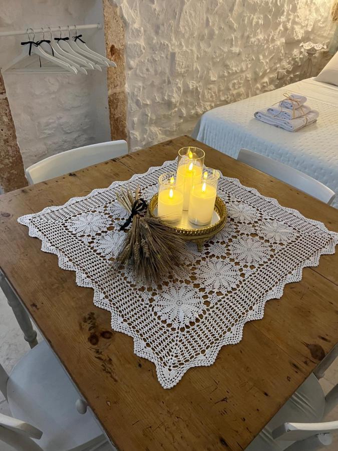 Dimora L'Antico Bijou Villa Ostuni Eksteriør bilde