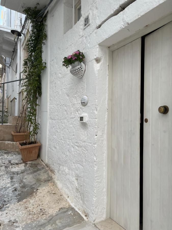 Dimora L'Antico Bijou Villa Ostuni Eksteriør bilde