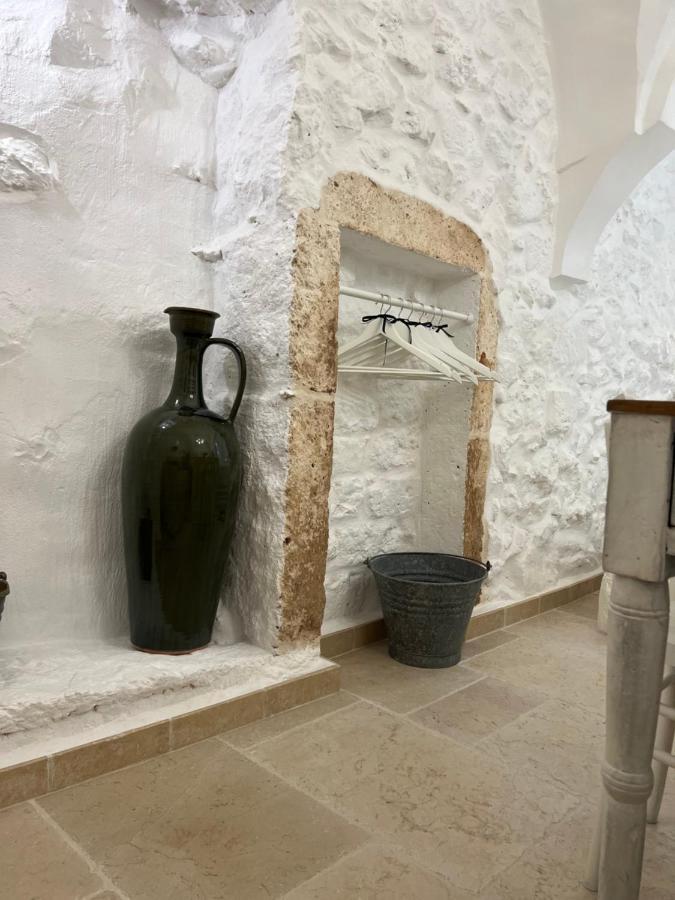 Dimora L'Antico Bijou Villa Ostuni Eksteriør bilde