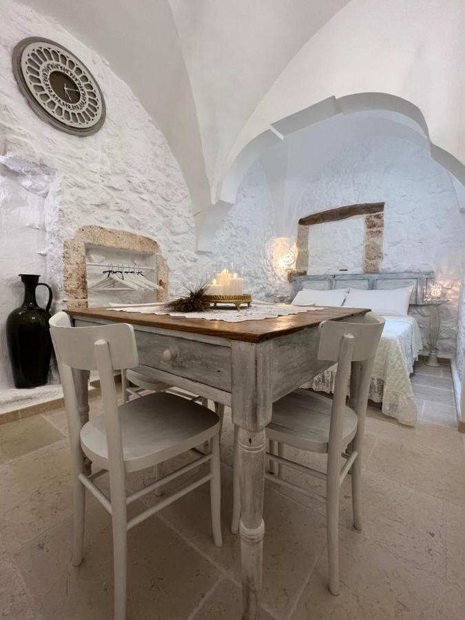 Dimora L'Antico Bijou Villa Ostuni Eksteriør bilde