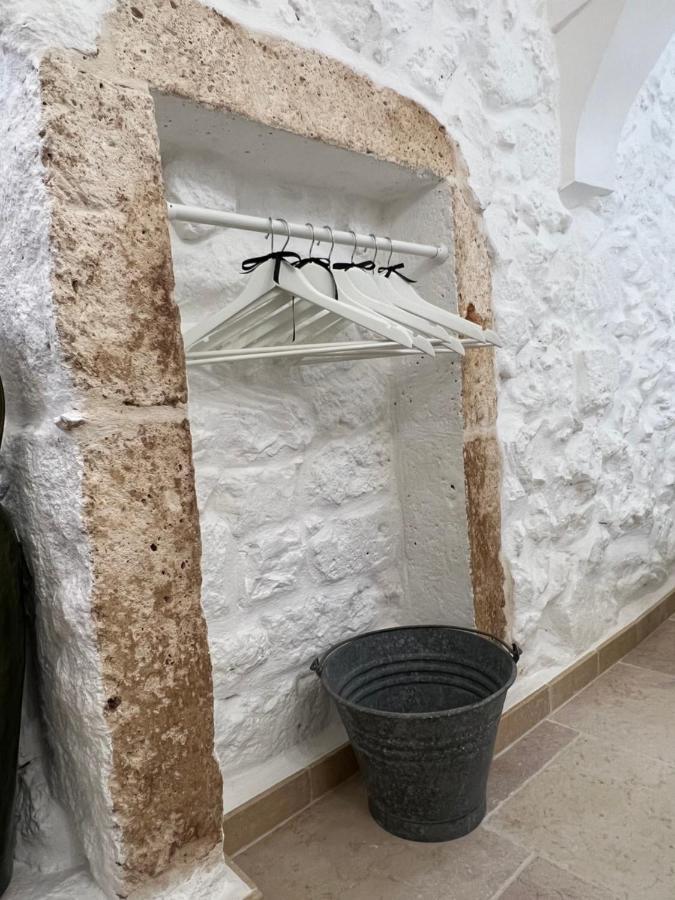 Dimora L'Antico Bijou Villa Ostuni Eksteriør bilde