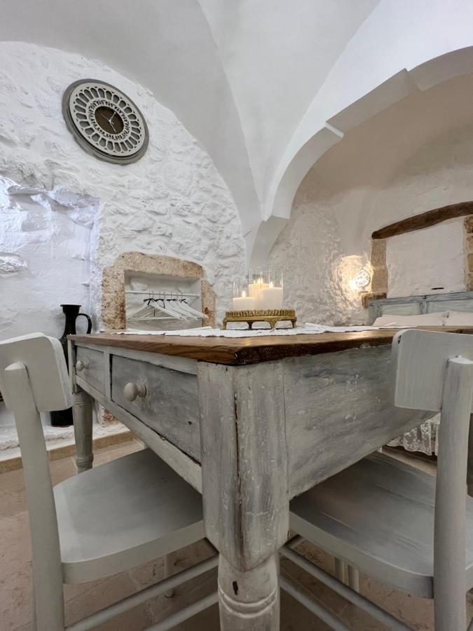 Dimora L'Antico Bijou Villa Ostuni Eksteriør bilde
