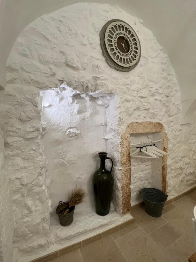 Dimora L'Antico Bijou Villa Ostuni Eksteriør bilde