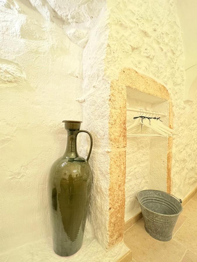 Dimora L'Antico Bijou Villa Ostuni Eksteriør bilde