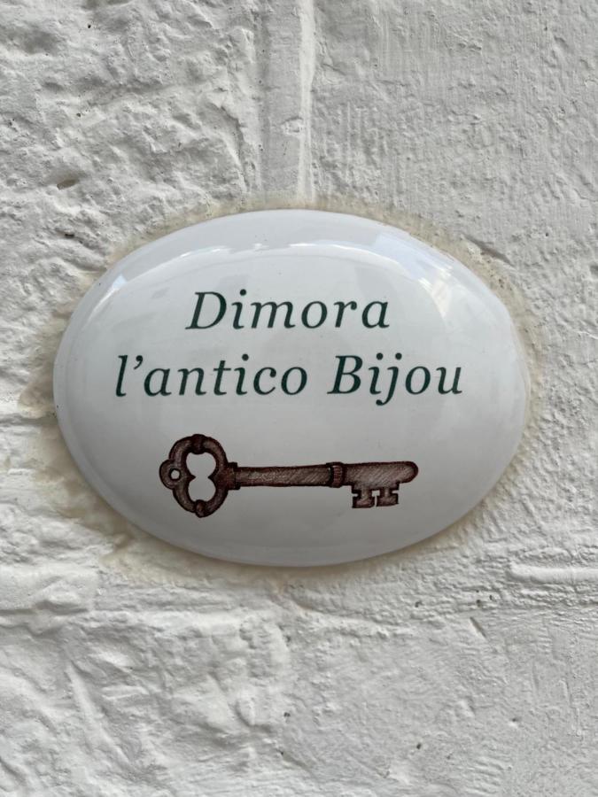 Dimora L'Antico Bijou Villa Ostuni Eksteriør bilde