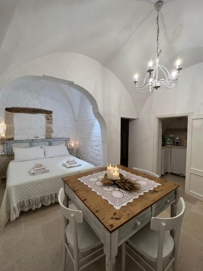 Dimora L'Antico Bijou Villa Ostuni Eksteriør bilde