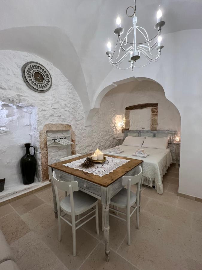 Dimora L'Antico Bijou Villa Ostuni Eksteriør bilde