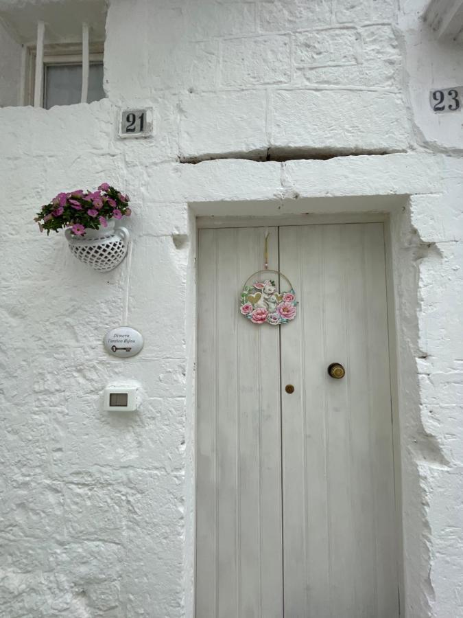Dimora L'Antico Bijou Villa Ostuni Eksteriør bilde